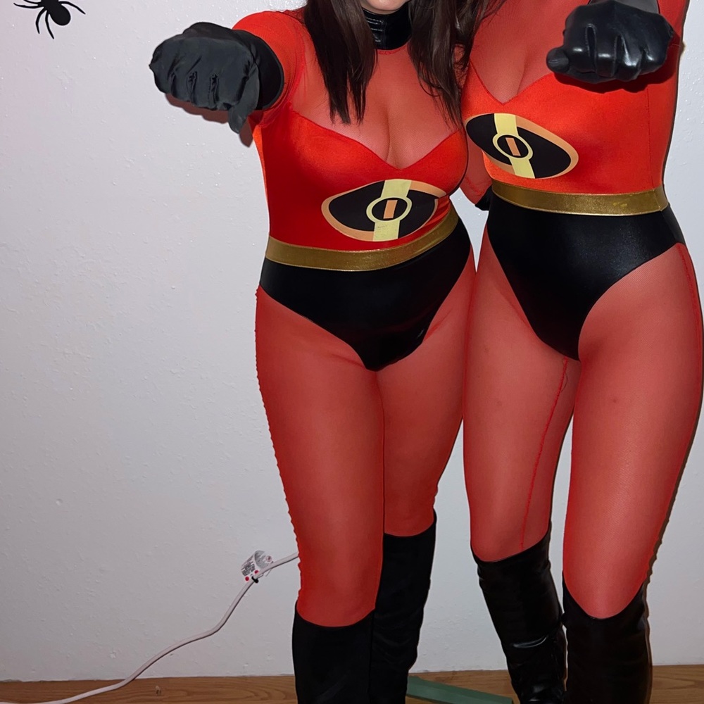 Incredibles costume